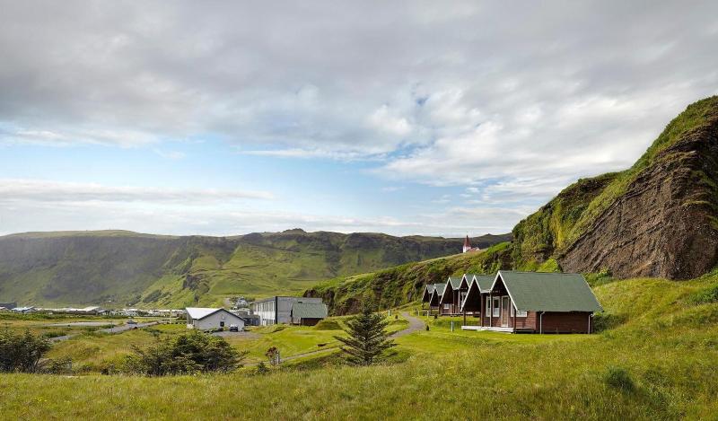 Vík Cottages image