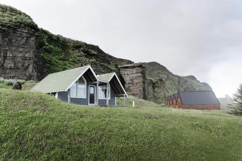 Vík Cottages image