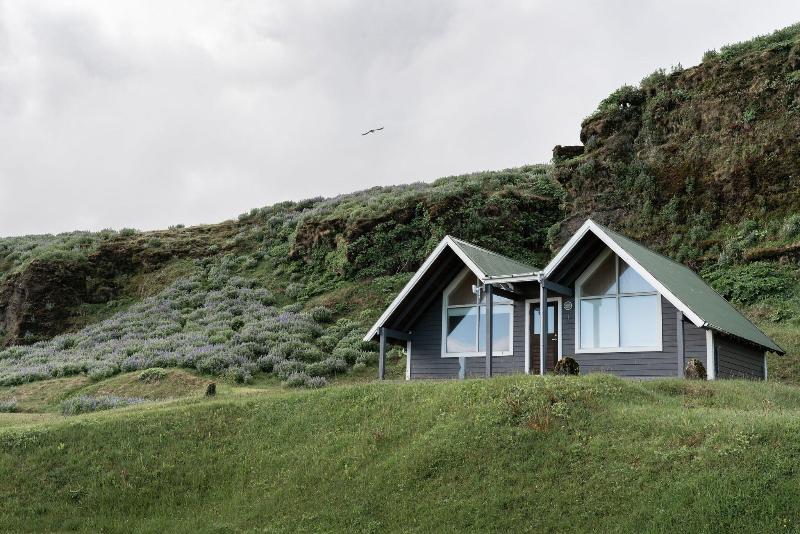 Vík Cottages image