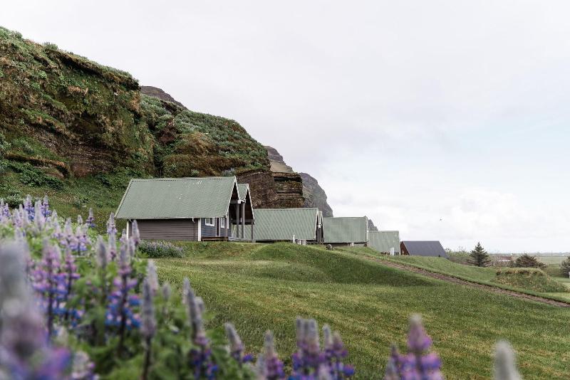 Vík Cottages image