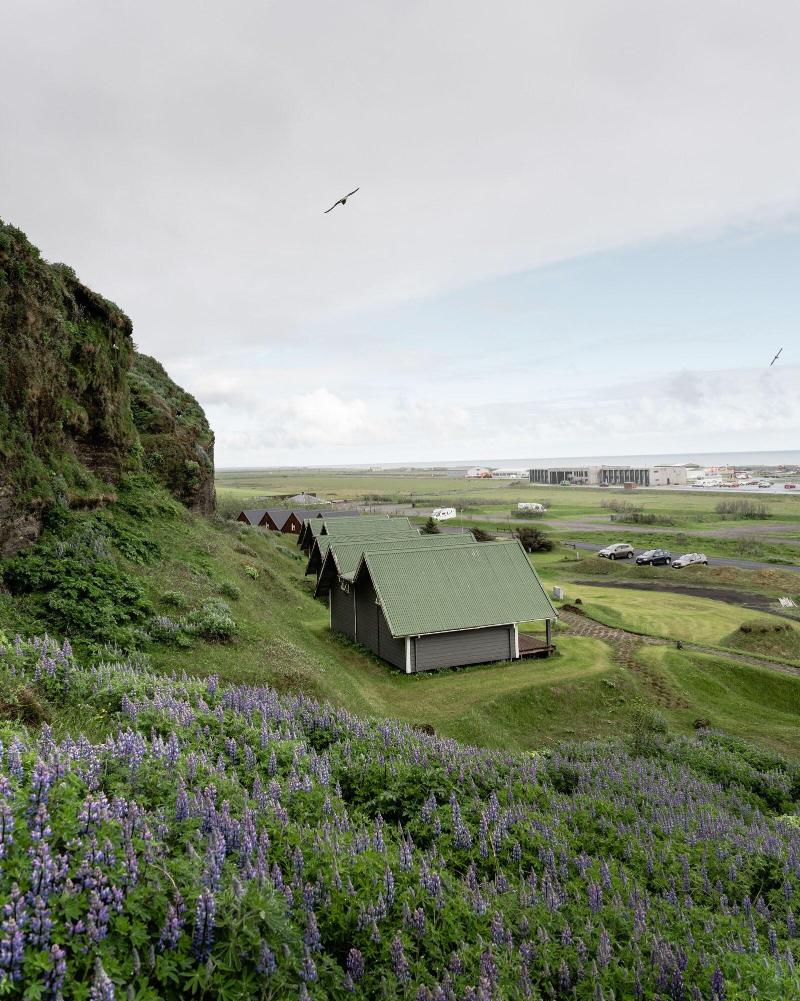 Vík Cottages image