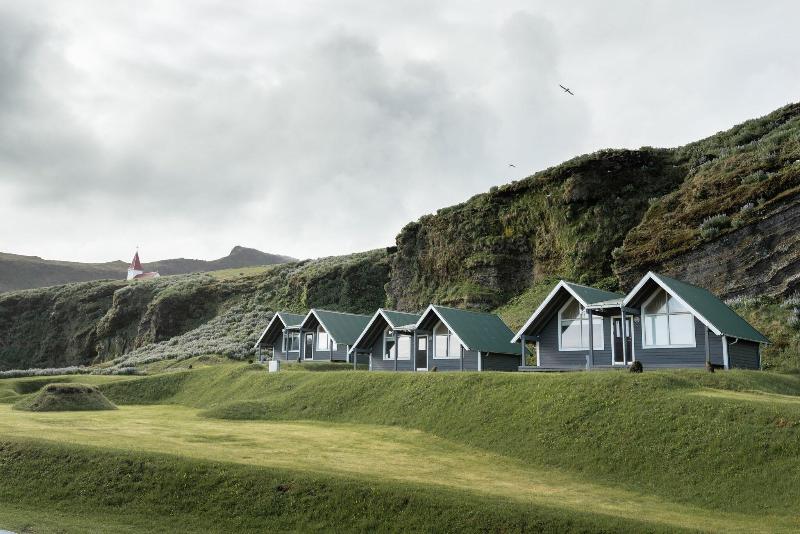 Vík Cottages image
