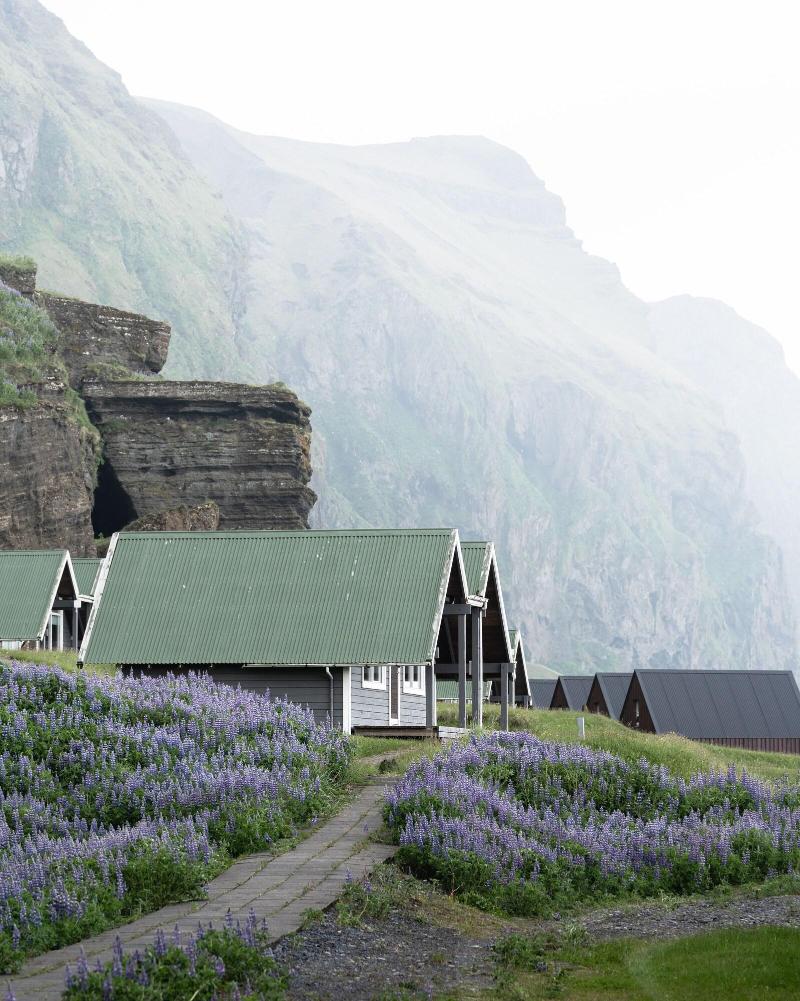 Vík Cottages image