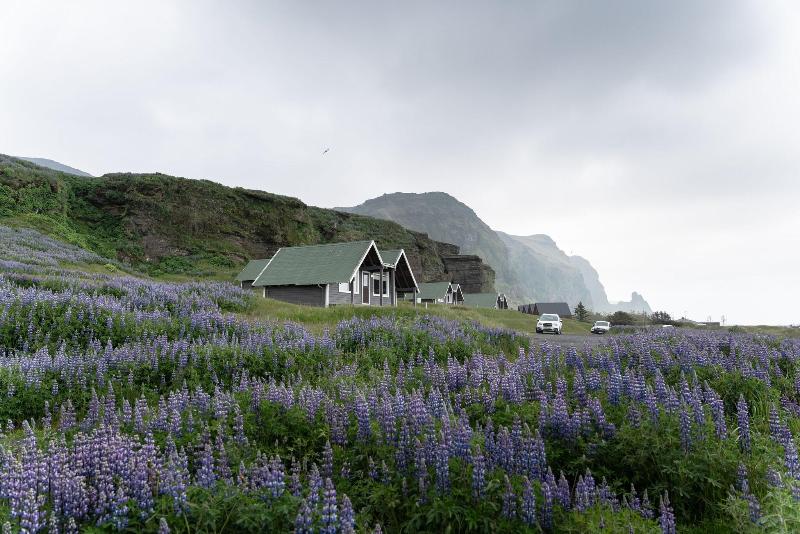 Vík Cottages image