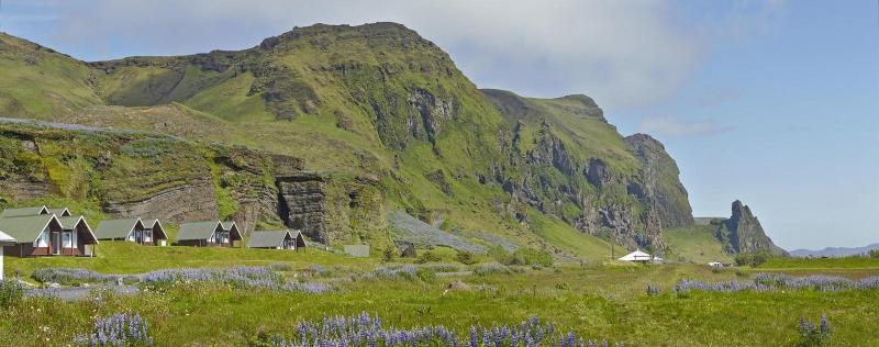 Vík Cottages image