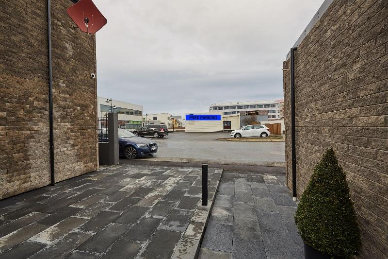 Keflavik Micro Suites image