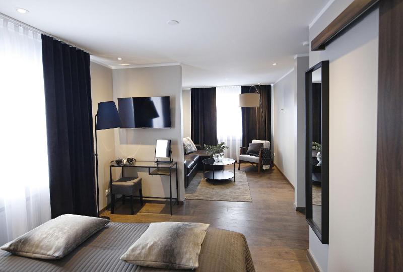 Keflavik Micro Suites image