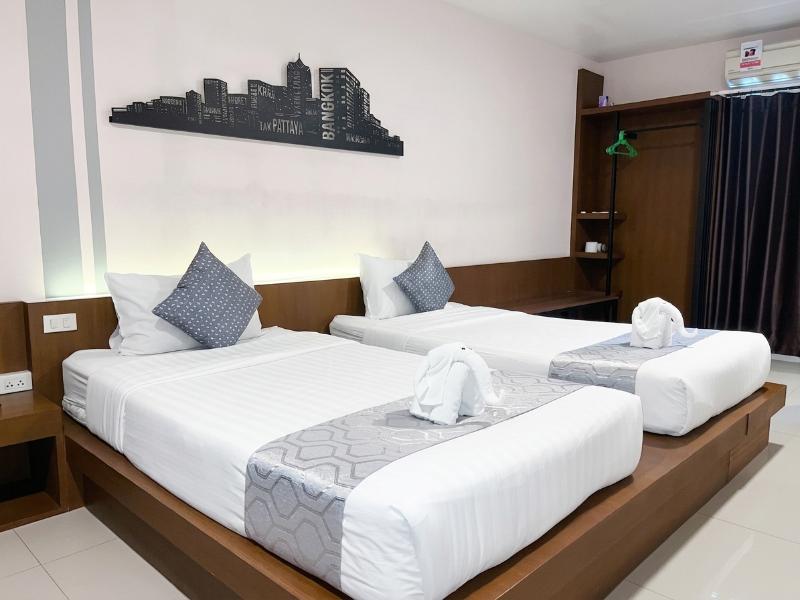 Ichapter Hotel Suvarnabhumi image