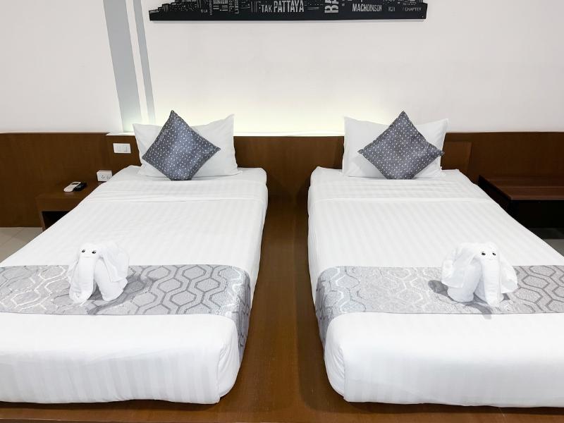Ichapter Hotel Suvarnabhumi image