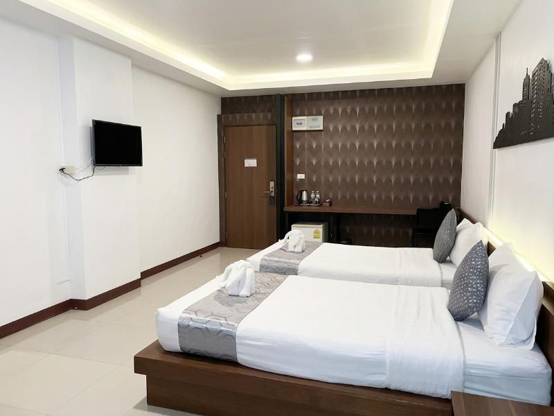 Ichapter Hotel Suvarnabhumi image
