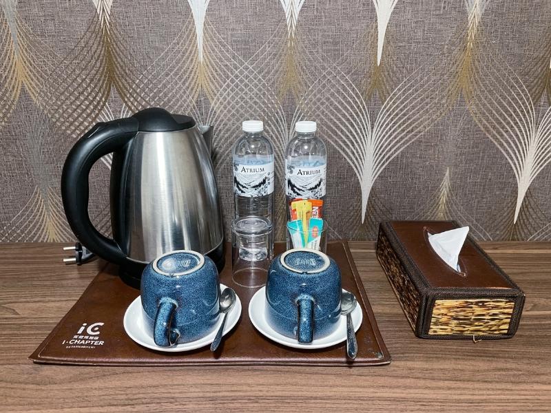Ichapter Hotel Suvarnabhumi image