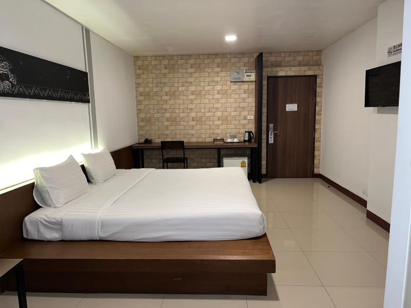 Ichapter Hotel Suvarnabhumi image