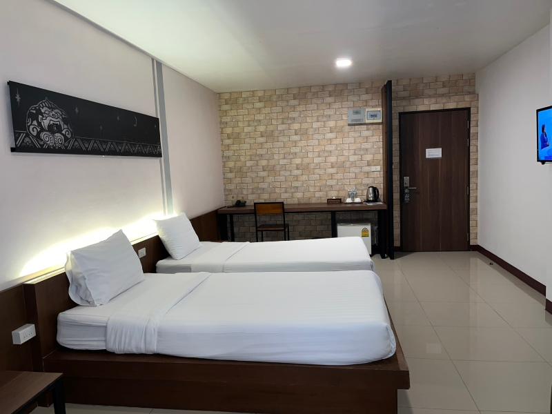 Ichapter Hotel Suvarnabhumi image