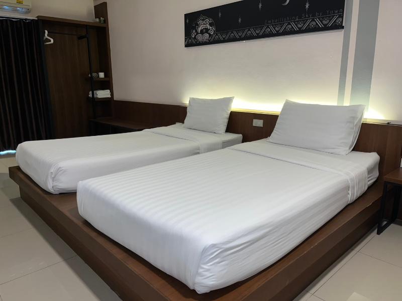 Ichapter Hotel Suvarnabhumi image