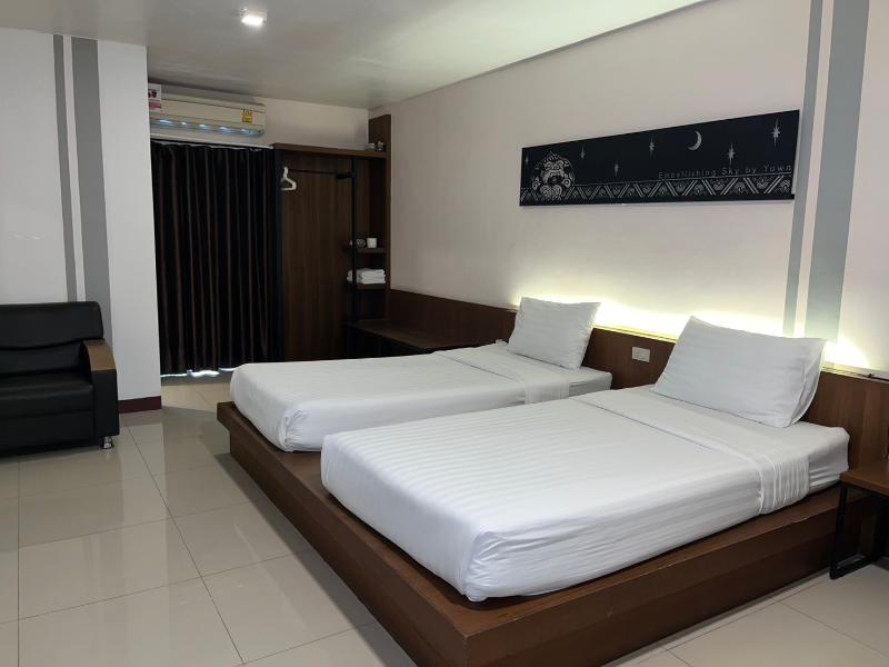 Ichapter Hotel Suvarnabhumi image
