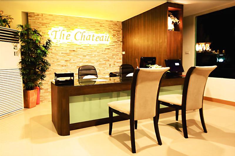 The Chateau Luxury Serviced Apartment