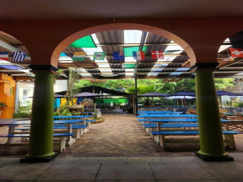 Riverlodge Backpackers image