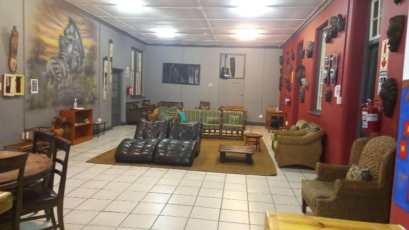 Riverlodge Backpackers image