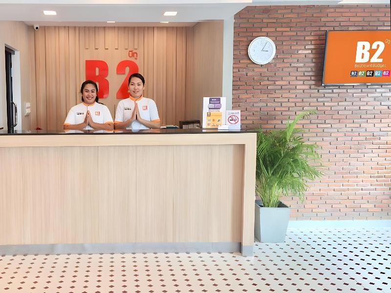 B2 Mukdahan Boutique And Budget Hotel image