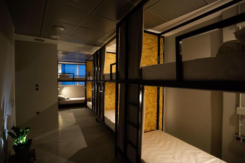 Bedway Athens Hostel image