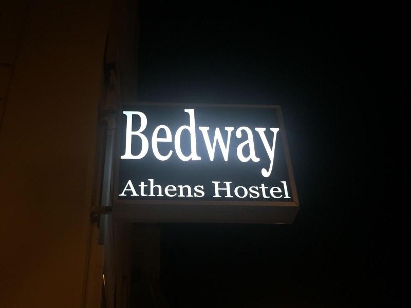 Bedway Athens Hostel image