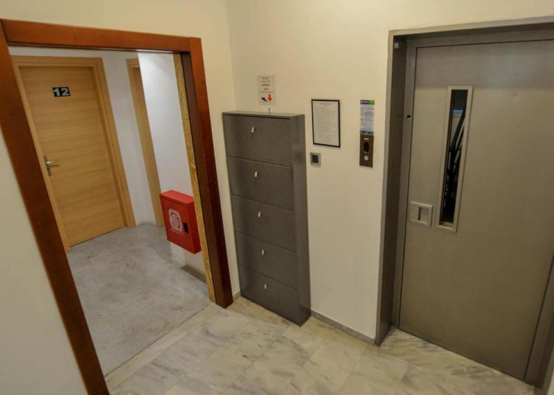 Bedway Athens Hostel image