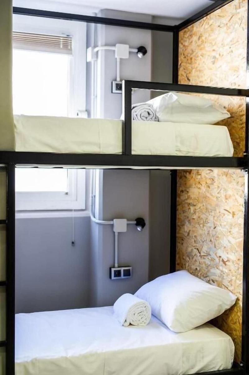 Bedway Athens Hostel image