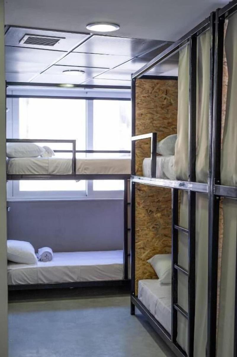 Bedway Athens Hostel image