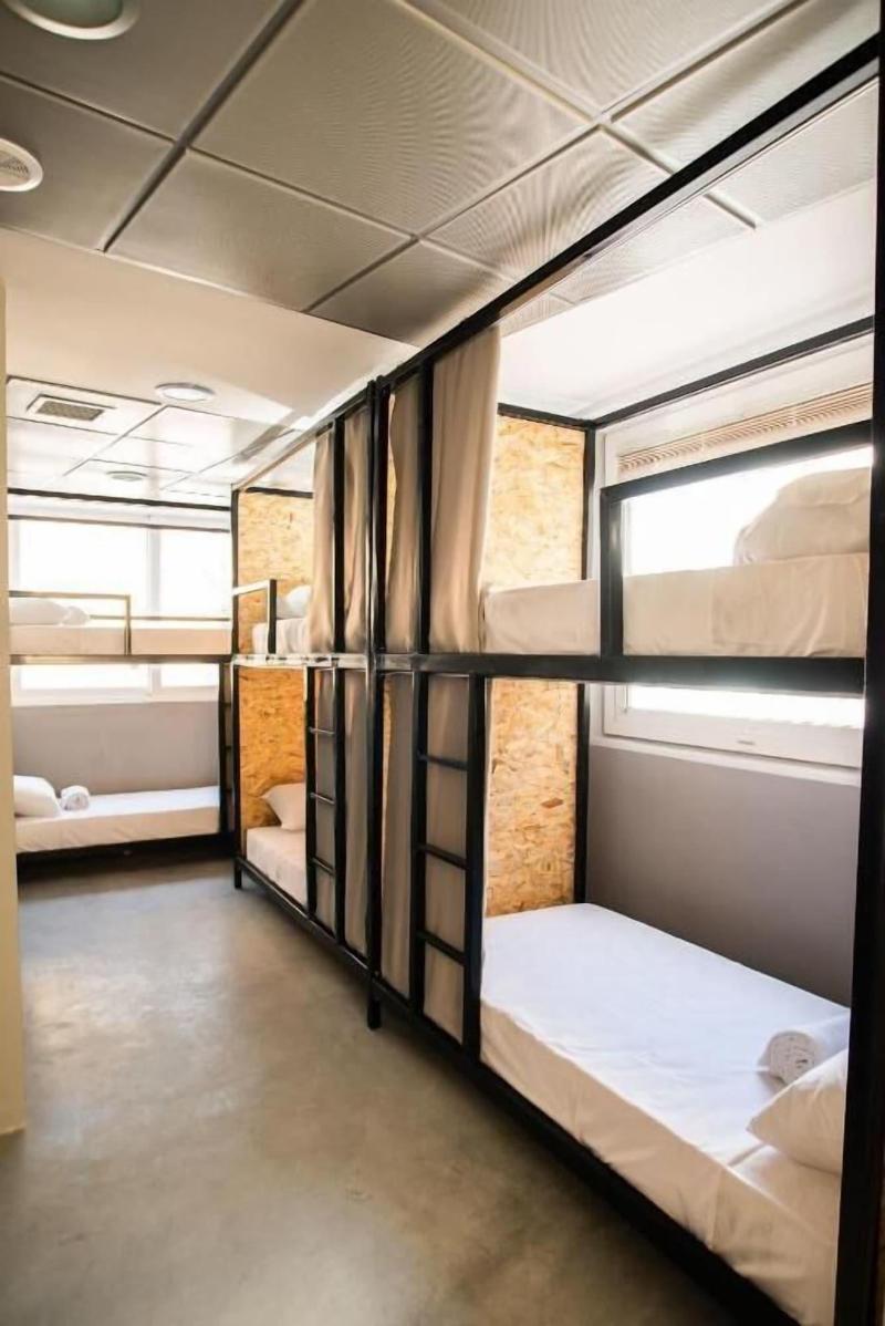 Bedway Athens Hostel image