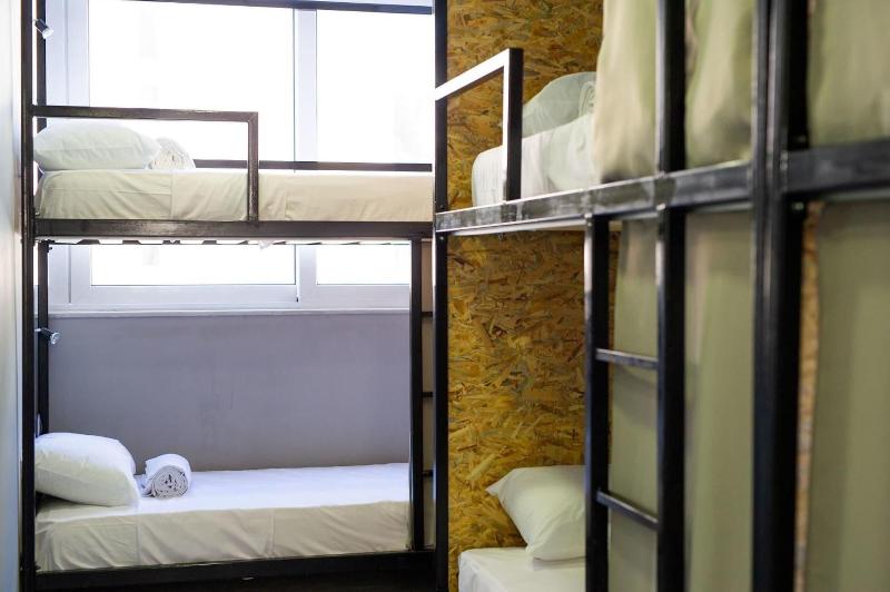 Bedway Athens Hostel image
