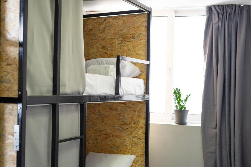 Bedway Athens Hostel image