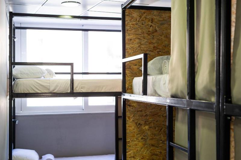 Bedway Athens Hostel image