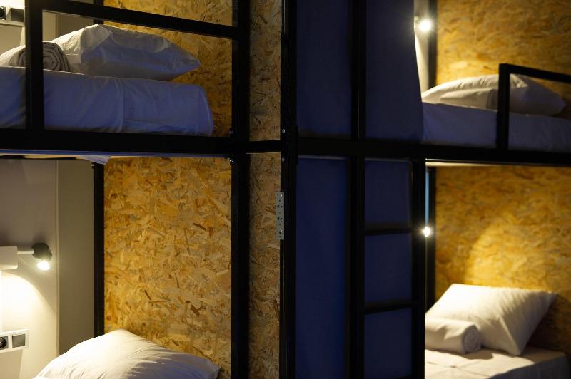 Bedway Athens Hostel image