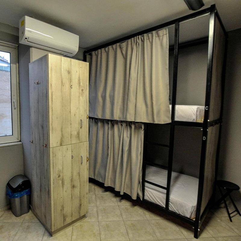 Bedway Athens Hostel image