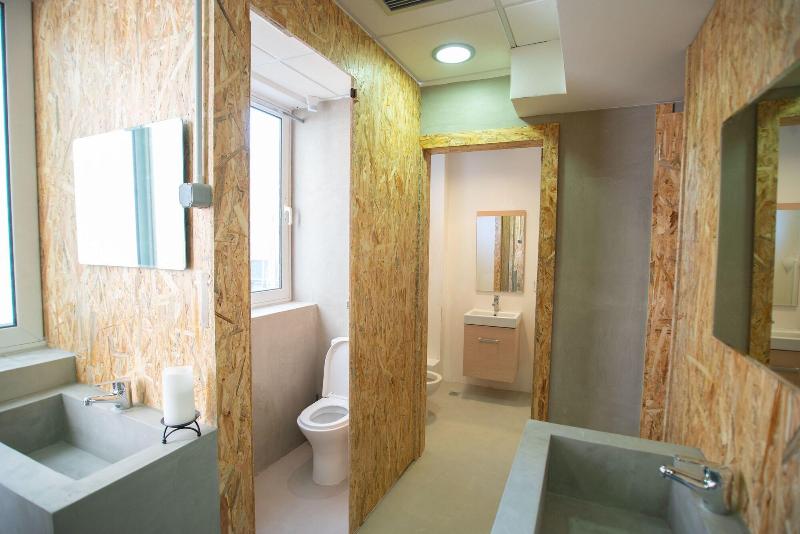 Bedway Athens Hostel image