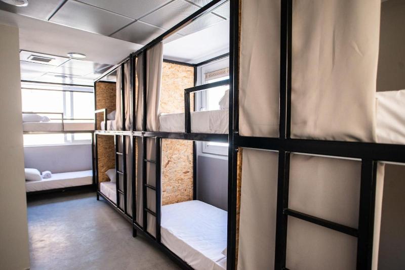 Bedway Athens Hostel image
