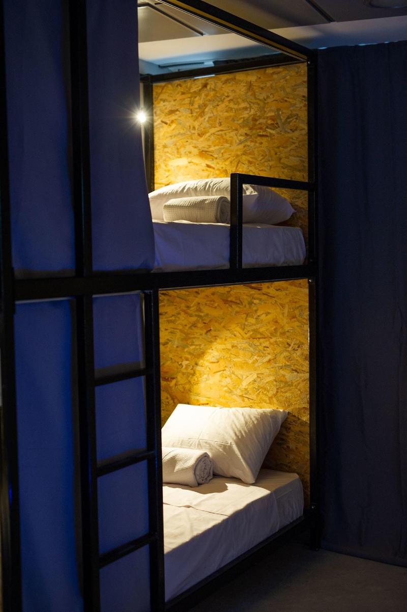 Bedway Athens Hostel image