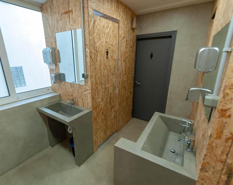 Bedway Athens Hostel image