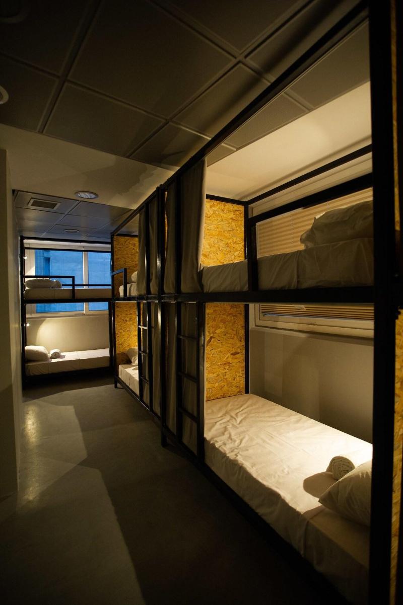 Bedway Athens Hostel image