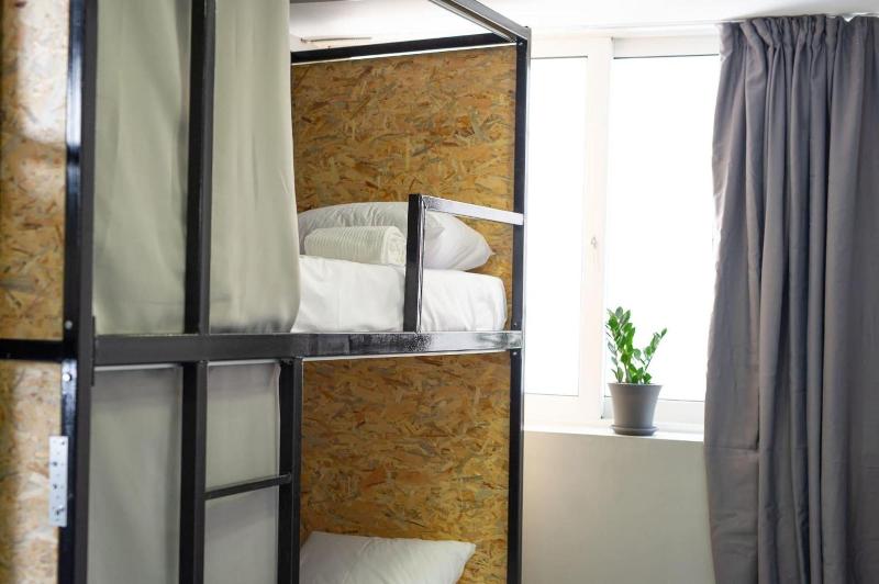 Bedway Athens Hostel image