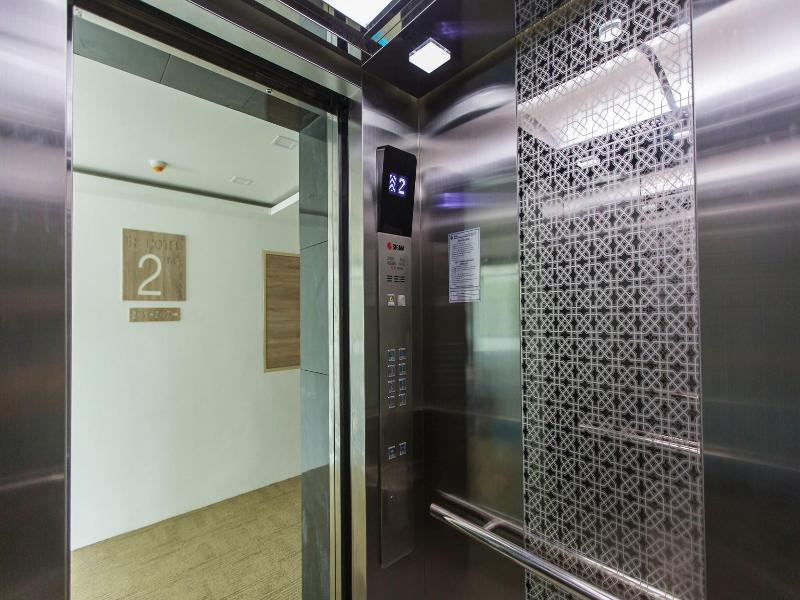 B2 Ubon Boutique & Budget Hotel
