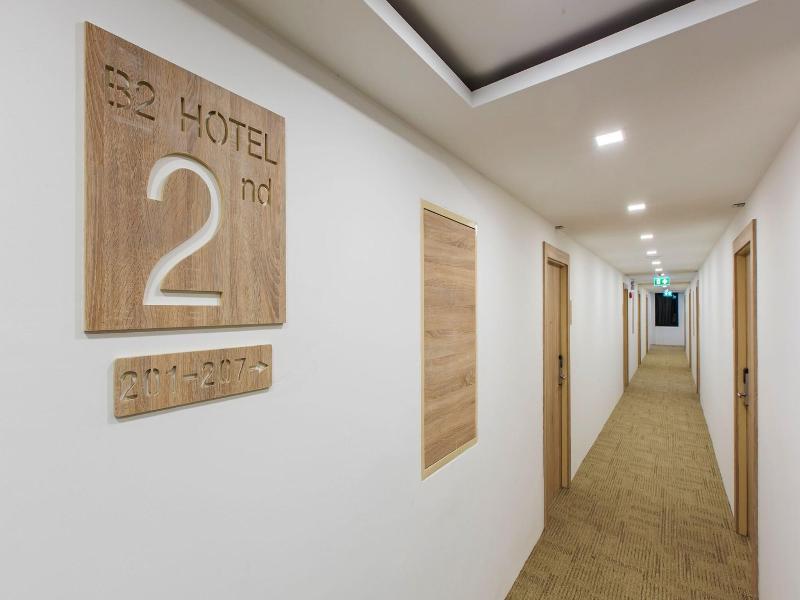 B2 Ubon Boutique & Budget Hotel
