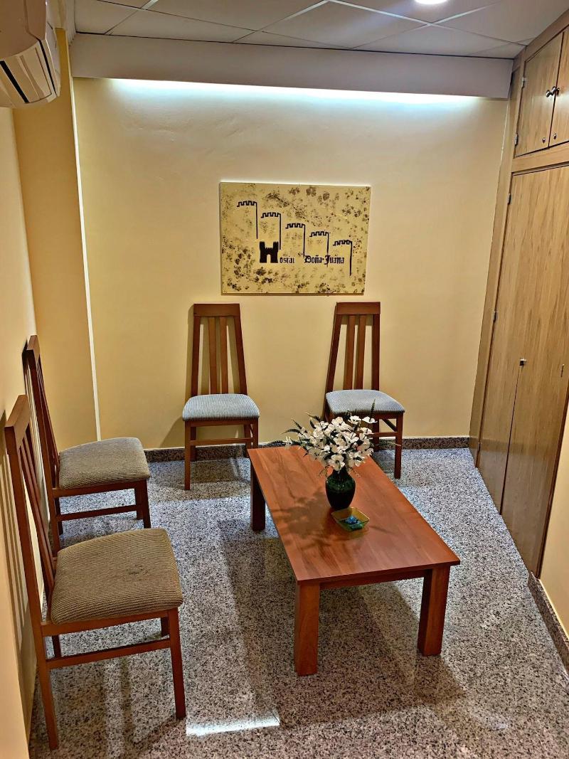 Hostal Doña Juana image