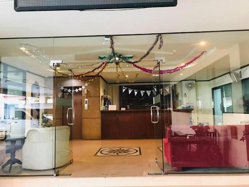 B.P Grand Service Apartment
