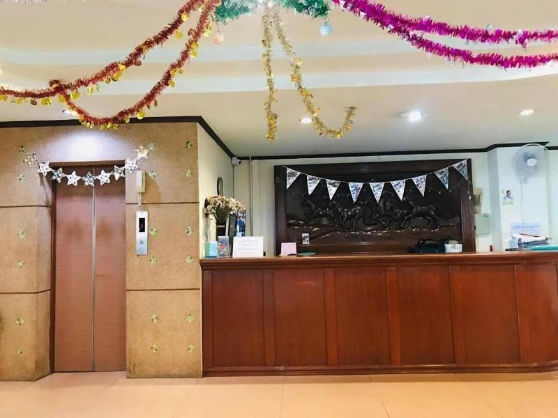 B.P Grand Service Apartment