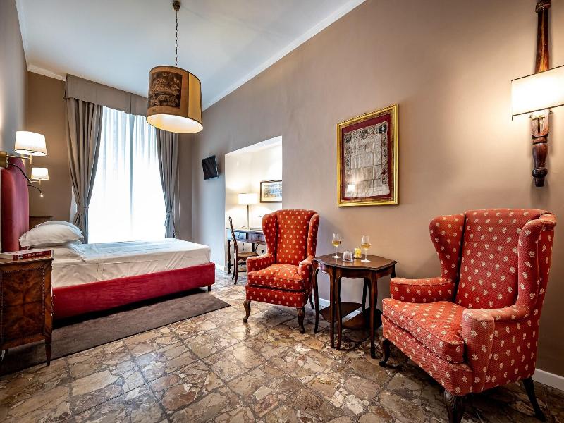 Cerretani Palace Luxury B&B image