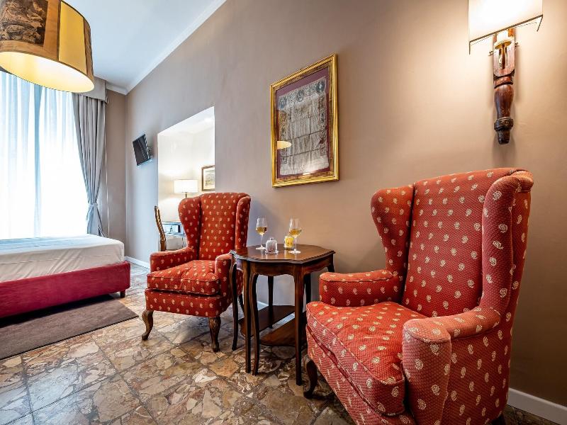 Cerretani Palace Luxury B&B image