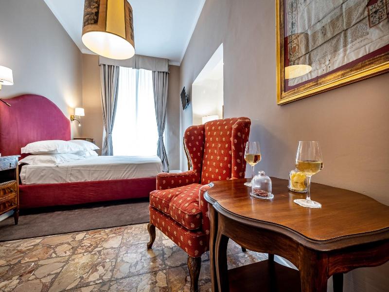 Cerretani Palace Luxury B&B image