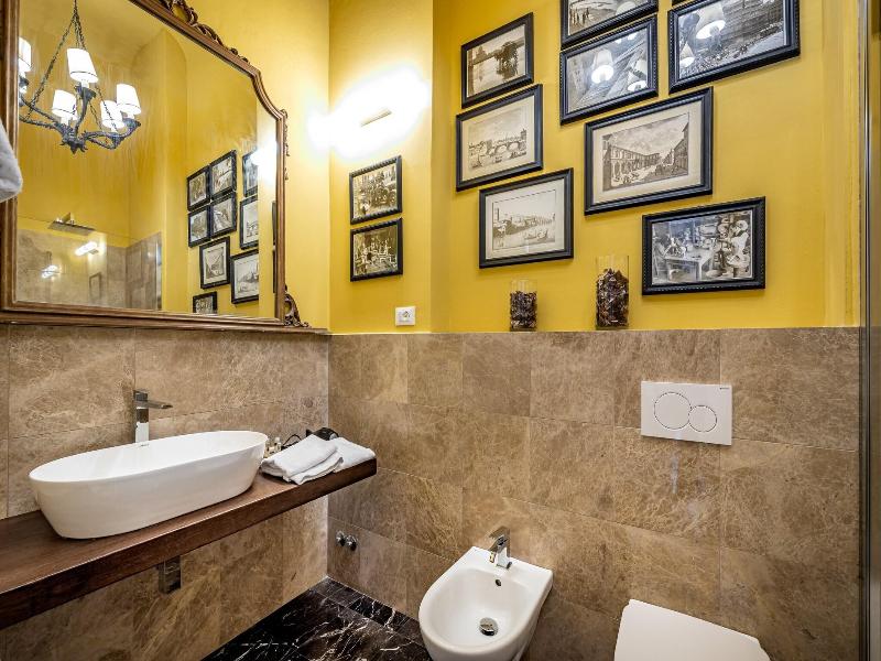 Cerretani Palace Luxury B&B image