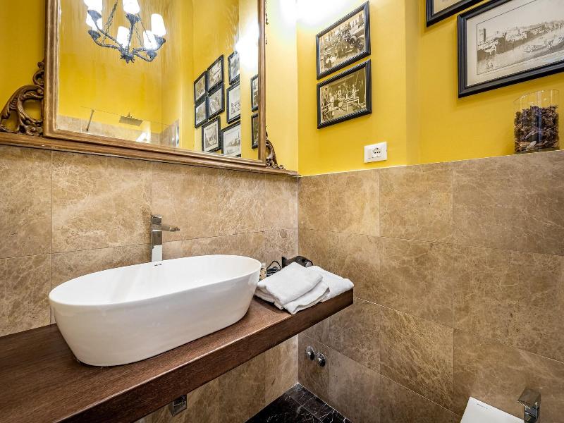 Cerretani Palace Luxury B&B image